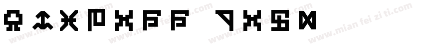 Epicoff Bold字体转换
